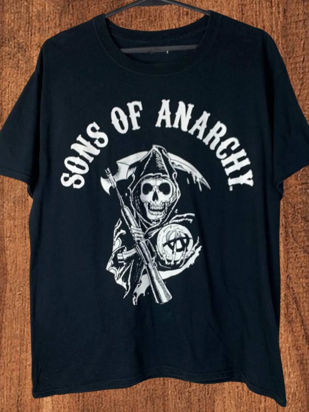 Sons Of Anarchy Band Tees T-shirt
